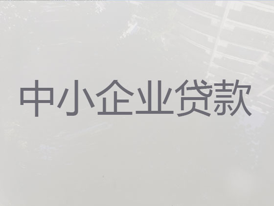 呼和浩特小微企业贷款中介